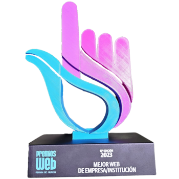 Premios Web 2023 La Verdad Edición XV